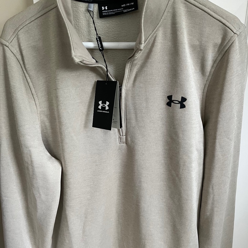 Men’s Under Armour Storm sweater fleece 1/4 zip